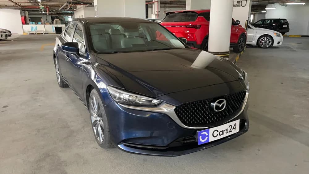 Used Mazda 6 2024