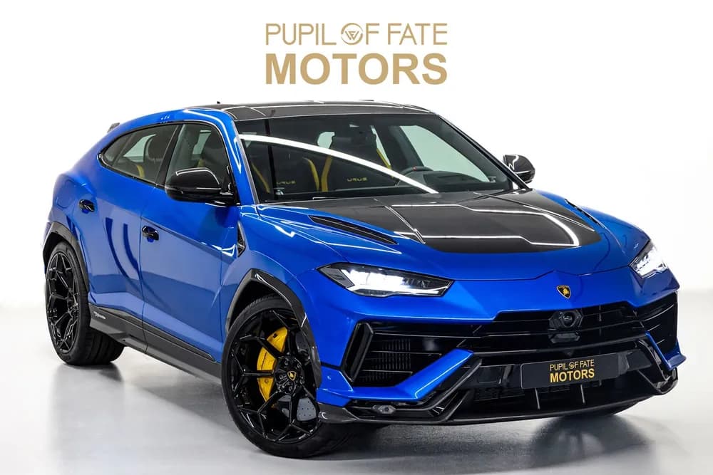 Used Lamborghini Urus 4.0T V8 Performante 2024
