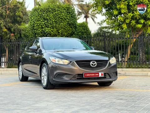 مازدا 6 2.0 2018 مستعملة