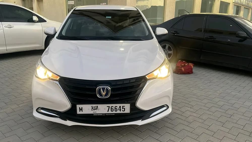 Used Changan CS35 Comfortable 2024