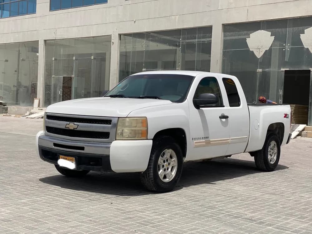 Used Chevrolet Silverado 4.3L V6 WT 2009