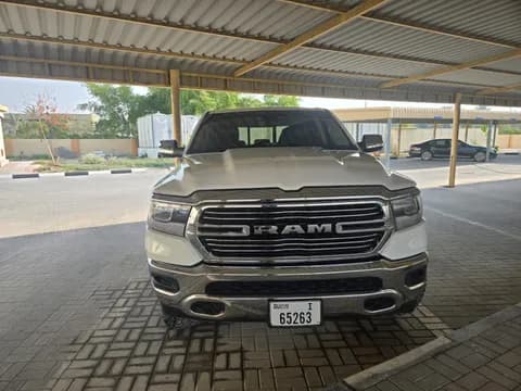 Used RAM 1500 Limited Crew Cab 5.7L 2020 Used RAM 1500 Limited Crew Cab 5.7L 2020 used_cars.forSale