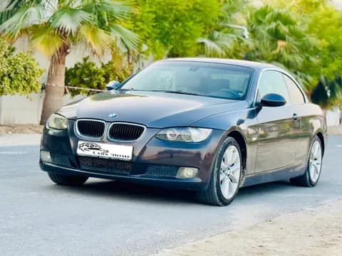 Used BMW 3 Series Convertible 320i 2008