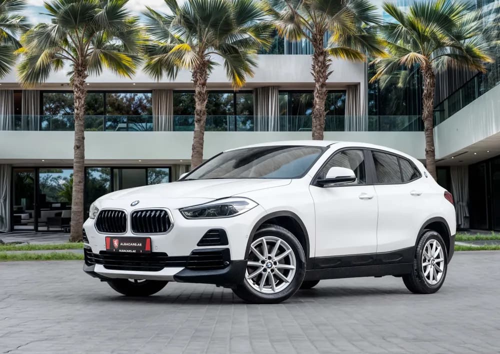 Used BMW X2 2021