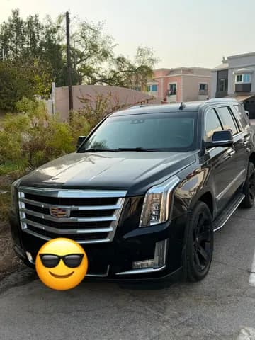 Used Cadillac ESCALADE 6.2L 2016 Used Cadillac ESCALADE 6.2L 2016 used_cars.forSale