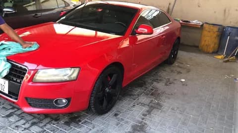 Used Audi A5 Coupe 3.0L (272 HP) 2009 Used Audi A5 Coupe 3.0L (272 HP) 2009 used_cars.forSale