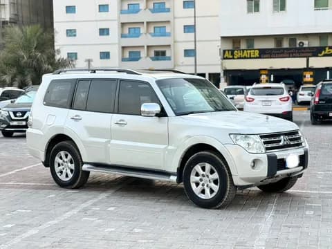 Used Mitsubishi Pajero 2011 Used Mitsubishi Pajero 2011 for sale
