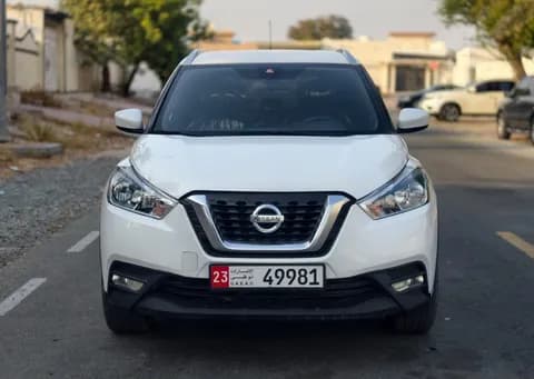 Used Nissan Kicks 1.6 S 2017 Used Nissan Kicks 1.6 S 2017 for sale