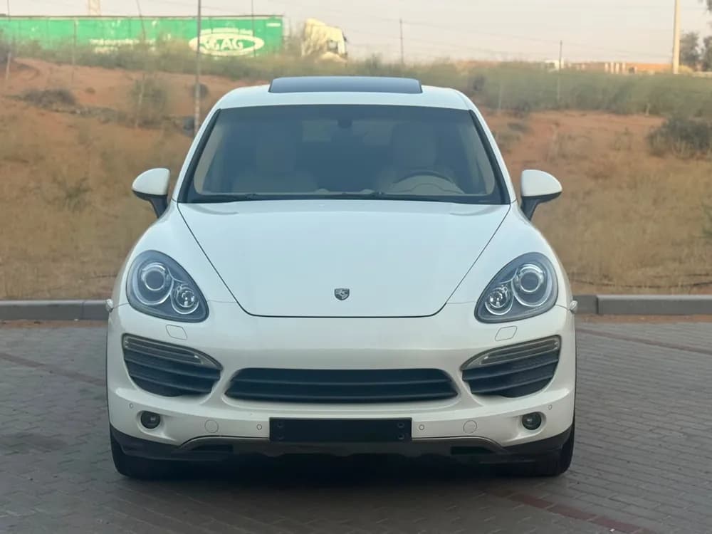Used Porsche Cayenne S 2012
