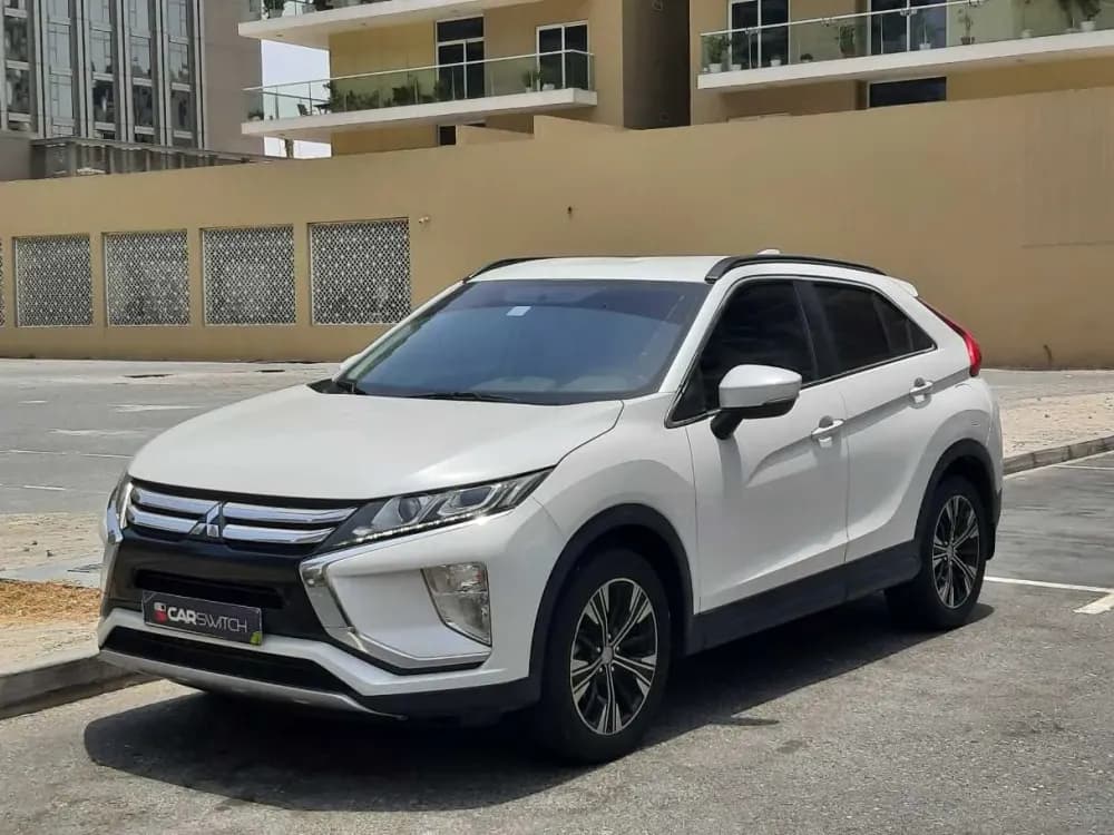 Used Mitsubishi Eclipse Cross 2018