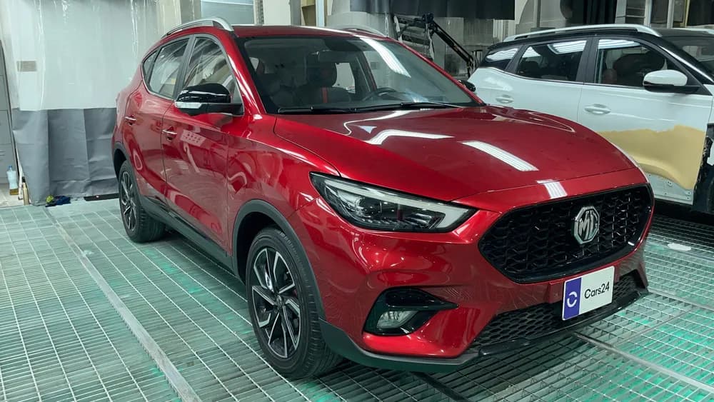 Used MG ZS 2023
