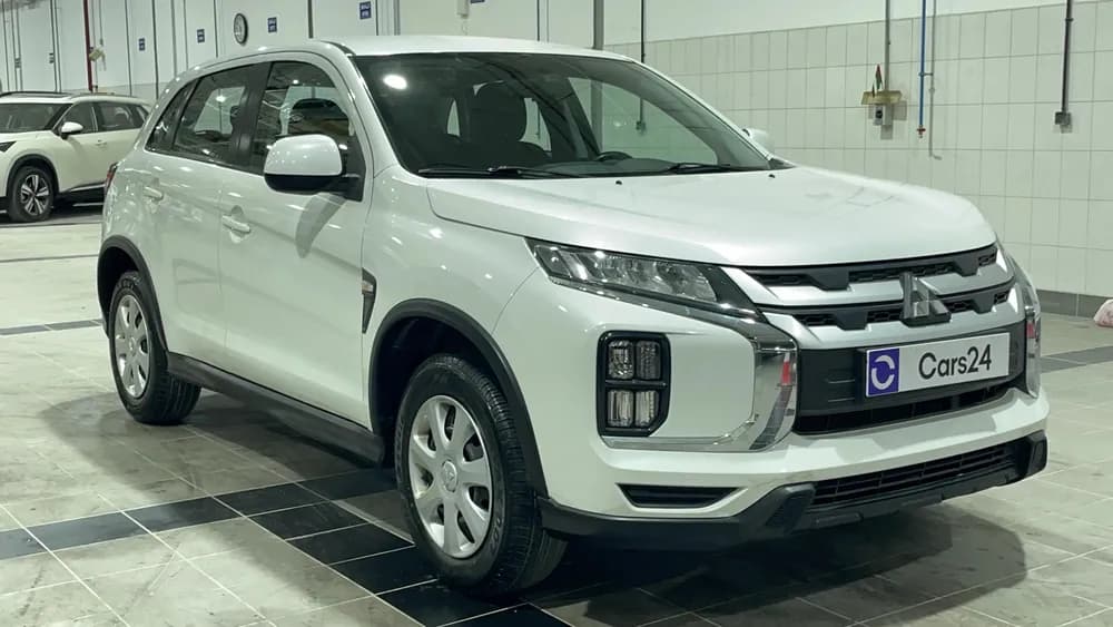 Used Mitsubishi ASX 2021