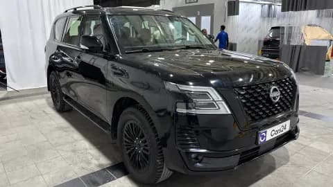 Used Nissan Patrol 2024 Used Nissan Patrol 2024 used_cars.forSale
