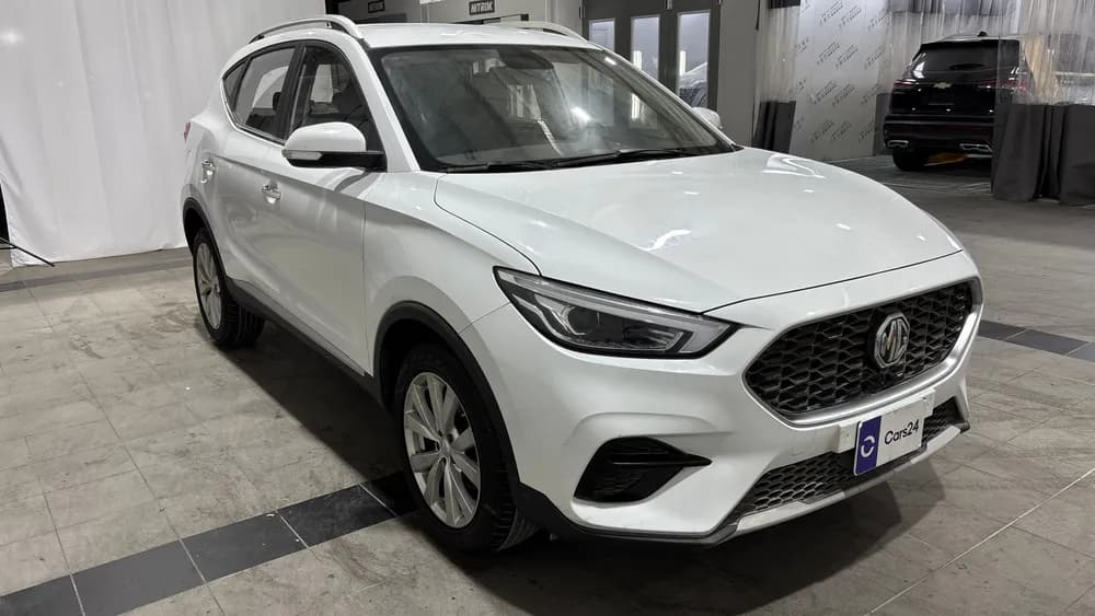 Used MG ZS 2025