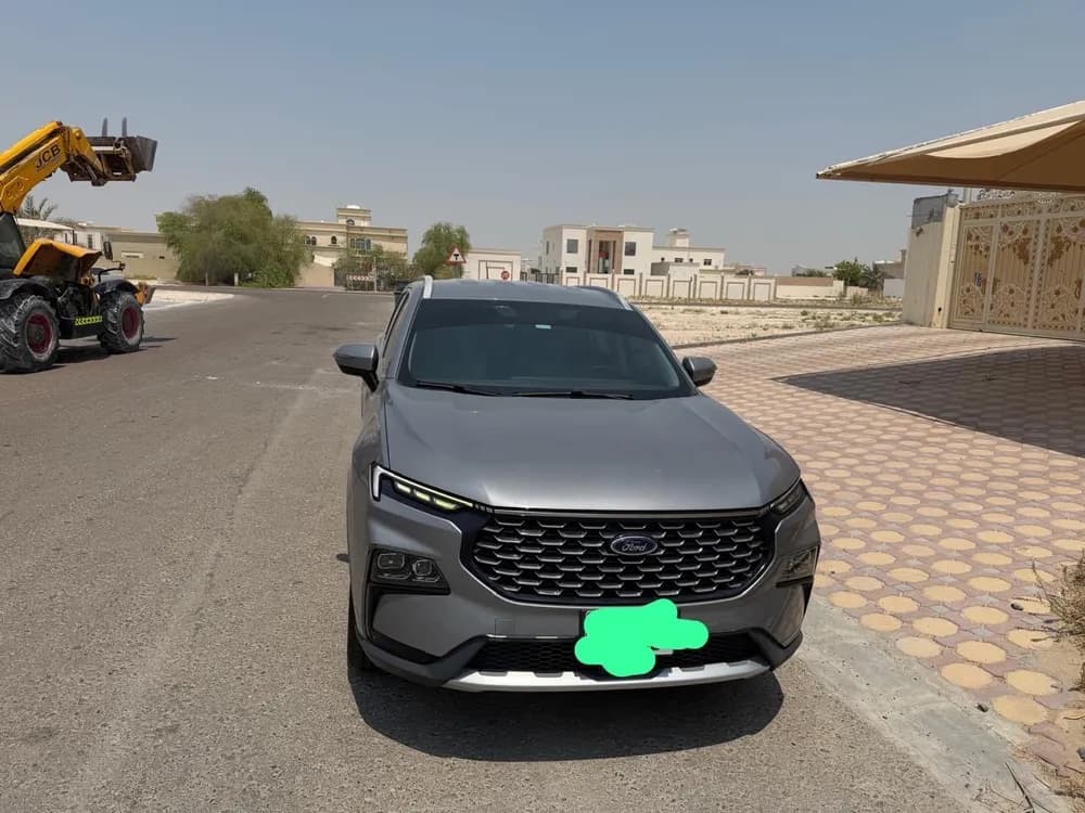 New Ford Territory 1.8T Ecooboost Titanium 2024