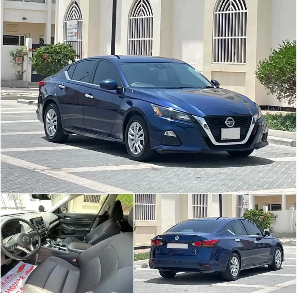 نيسان التيما 2.5 SV 2022 مستعملة