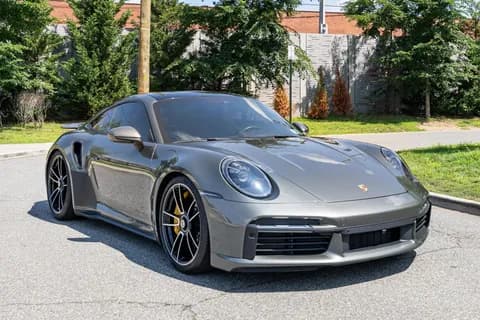 بورش 911 Turbo S 2021 مستعملة بورش 911 Turbo S 2021 مستعملة used_cars.forSale
