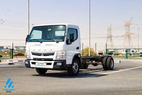 New Mitsubishi Canter 2026 New Mitsubishi Canter 2026 for sale