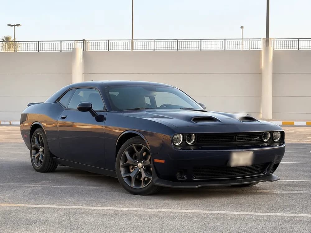 Used Dodge Challenger 3.6L SXT Plus 2016