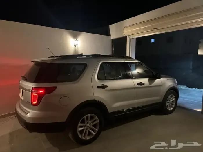 Used Ford Explorer 3.5L V6 Base (AWD) 2013