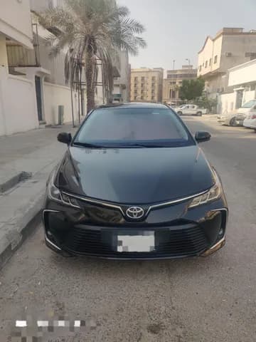 Used Toyota Corolla 2.0L XLI Executive 2024 Used Toyota Corolla 2.0L XLI Executive 2024 for sale