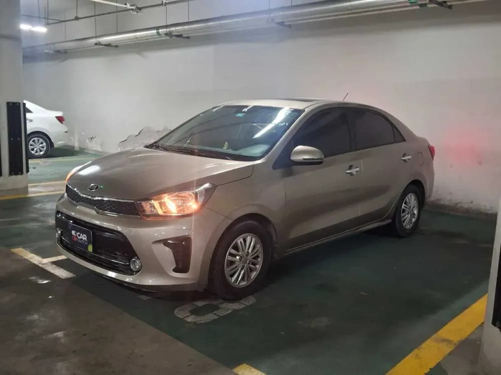 Used Kia Pegas 2020