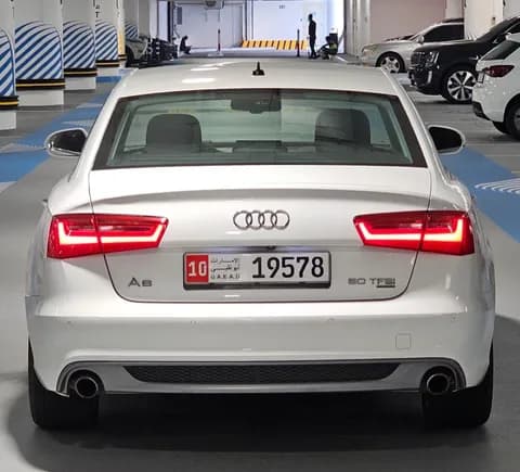 Used Audi A6 3.0L (333 HP) 2015 Used Audi A6 3.0L (333 HP) 2015 used_cars.forSale