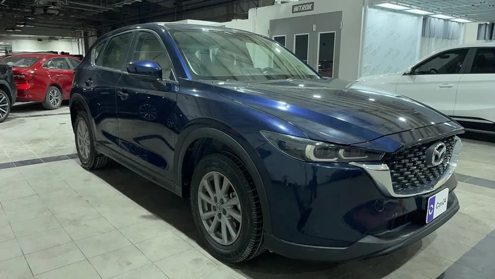 Used Mazda CX-5 2024