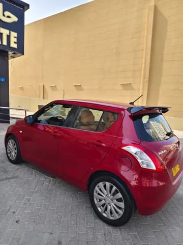 سوزوكي سويفت 1.4 GLX 2012 مستعملة سوزوكي سويفت 1.4 GLX 2012 مستعملة used_cars.forSale