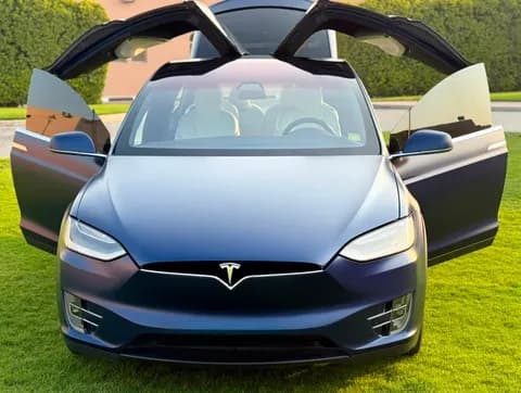 تسلا موديل X P100D 2017 مستعملة تسلا موديل X P100D 2017 مستعملة used_cars.forSale