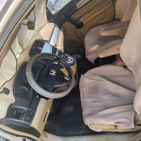 Used Honda CR-V 2.4 EX 2011 Used Honda CR-V 2.4 EX 2011 for sale
