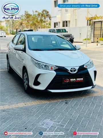 Used Toyota Yaris 1.5L STD (CVT) 2021