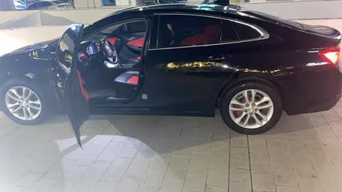 Used Chevrolet Malibu 1.5L Turbo LT 2017 Used Chevrolet Malibu 1.5L Turbo LT 2017 used_cars.forSale