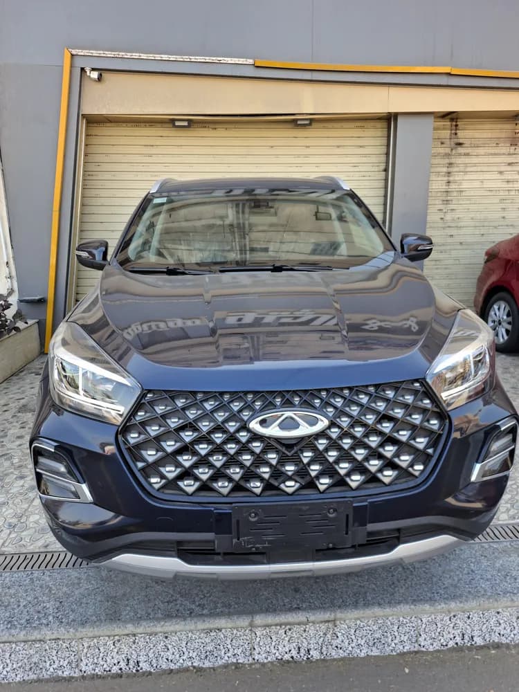 New Chery Tiggo 4 Pro 1.5L Luxury 2026