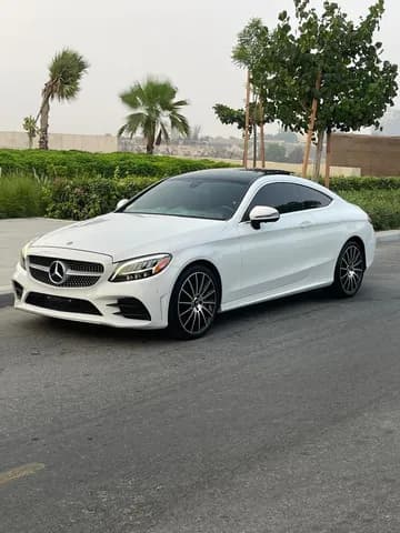 مرسيدس بنز الفئة سي C 300 2020 مستعملة مرسيدس بنز الفئة سي C 300 2020 مستعملة used_cars.forSale