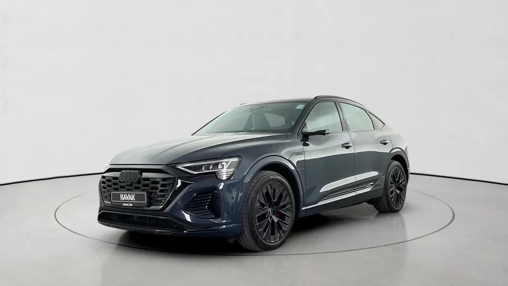Used Audi Q8 2024