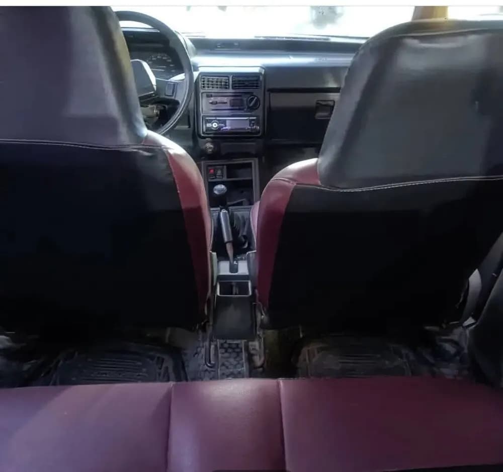 Used Kia K4 1989