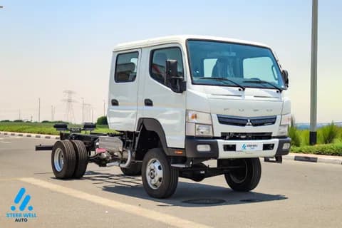 New Mitsubishi Canter 2026 New Mitsubishi Canter 2026 for sale