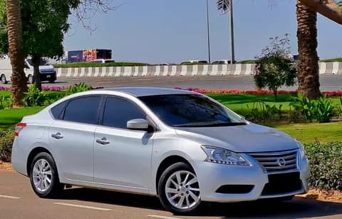 نيسان سنترا 1.8L S 2018 مستعملة نيسان سنترا 1.8L S 2018 مستعملة used_cars.forSale
