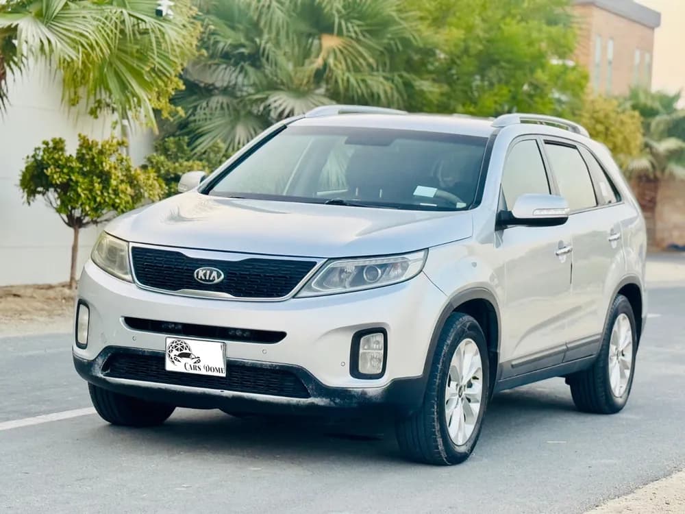كيا سورينتو 3.5L 7 Seater 2013 مستعملة