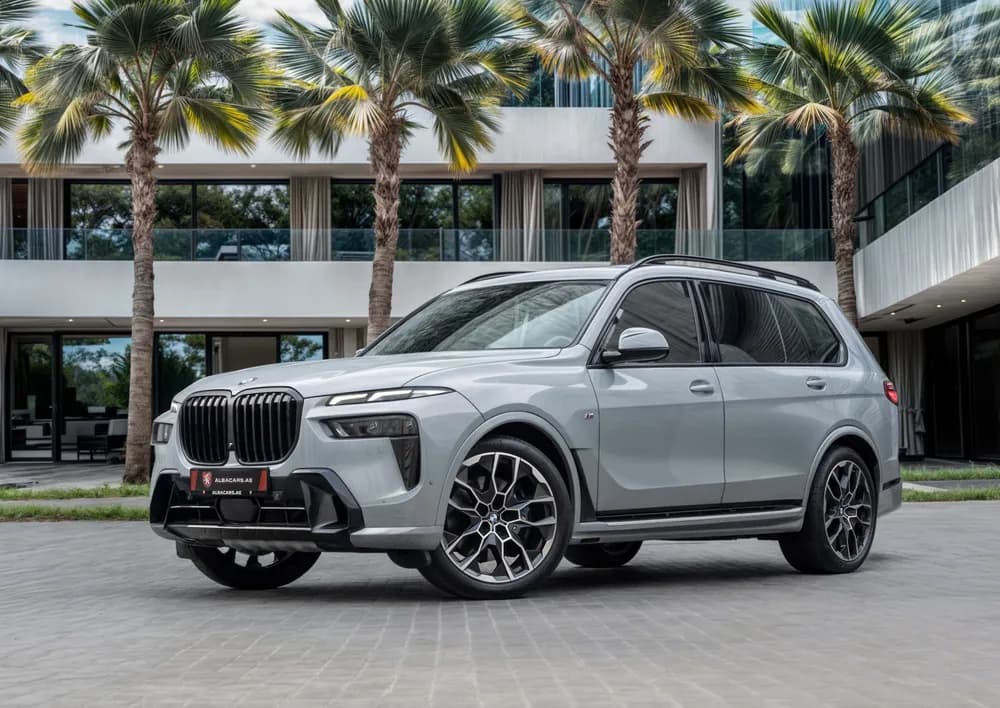 Used BMW X7 2024