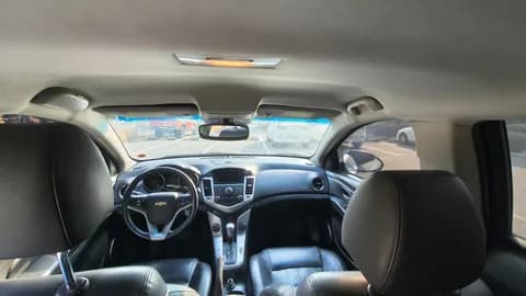 شفروليه كروز 1.8 LT 2012 مستعملة شفروليه كروز 1.8 LT 2012 مستعملة للبيع
