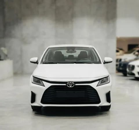 تويوتا يارس 1.5L SE 2026 جديدة