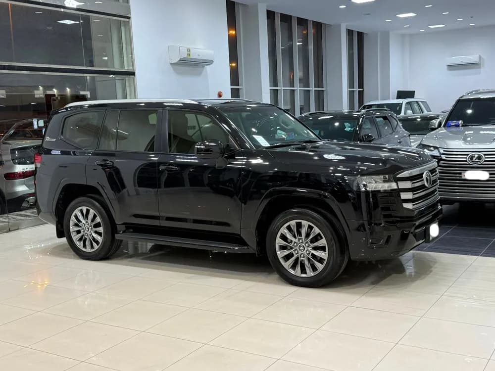Used Toyota Land Cruiser 3.5T GXR 2022