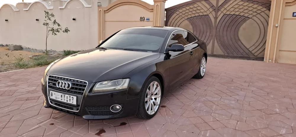 Used Audi A5 Coupe 2.0L (211 HP) 2012