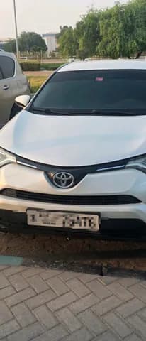 Used Toyota Rav4 2.5L 2WD EX 2017 Used Toyota Rav4 2.5L 2WD EX 2017 for sale