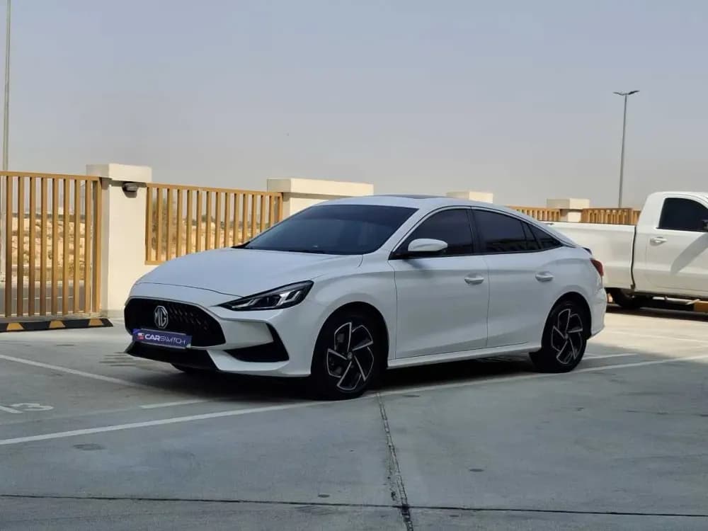 Used MG GT 2023