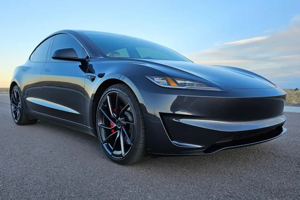 Used Tesla Model 3 Long Range (AWD) 2024