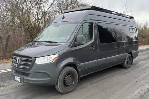 Used Mercedes-Benz Sprinter VIP Business Van 10 Seater 2020 Used Mercedes-Benz Sprinter VIP Business Van 10 Seater 2020 for sale