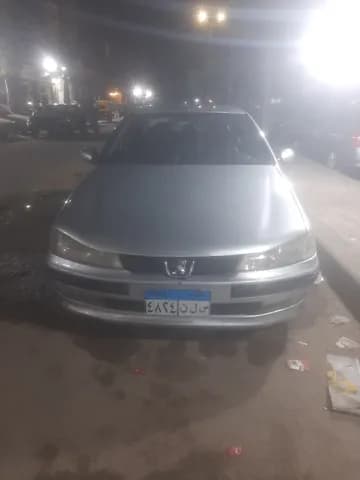 Used Peugeot 407 2001 Used Peugeot 407 2001 for sale